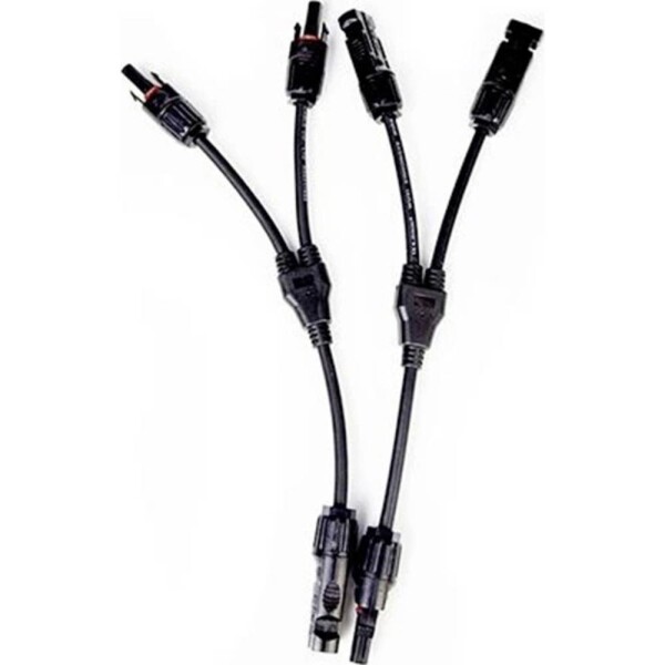 EcoFlow Kabel MC4 30cm