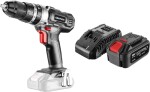 Graphite Wiertarko-wkrętarka Graphite 58G010 18 V + akumulator 4 Ah z ładowarką 58GE132