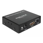 DeLock HDMI Stereo / 5.1 Channel Audio Extractor 4K (62692)