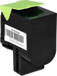 Lexmark 80C0S10 Black Originál (80C0S10)