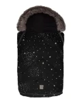 KikkaBoo Fusak zimné Trendy Galaxy Black (31108040161KB)