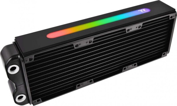 Thermaltake Thermaltake Pacific CL360 Plus RGB-Radiator - 360mm