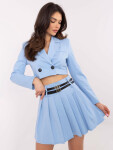 Bunda DHJ ZT 8670.16 light blue L/XL
