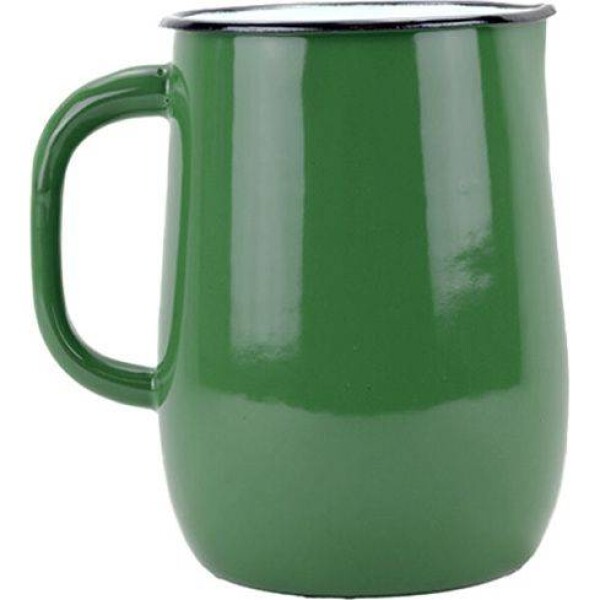 Belis Smaltovaný džbán zelený 2,5 l, vyrobeno pro BELIS/SFINX - Belis - Belis