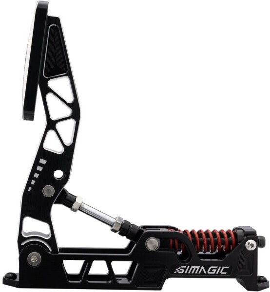 Simagic pedal sprzęgła -Čierny