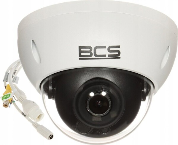 BCS KAMERA WANDALOODPORNA IP BCS-L-DIP22FC-AI2 NightColor - 1080p 3.6&nbsp;mm