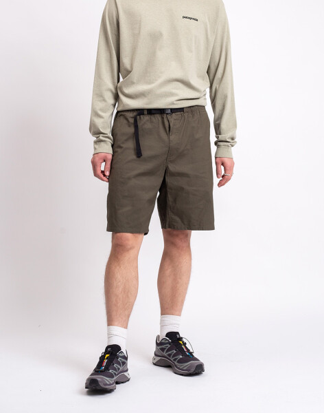 Patagonia M's LW All-Wear Gi Shorts - 9" Basin Green S