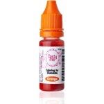 Tekutá farba do čokolády Tasty Me (10 ml) Orange 5832 dortík - Tasty Me - Tasty Me