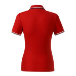 Dámske polo tričko Focus W MLI-23307 Červená - Malfini L červená