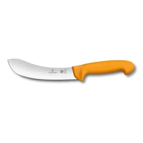 VICTORINOX Swibo sťahovací nôž oranžový / 18 cm / rovná čepeľ (5.8427.18)