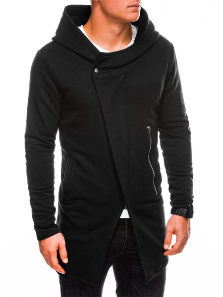 Pánska mikina Ombre Hoodie Hugo Black