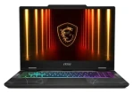 MSI Cyborg 15 B13WFKG-625XPL čierna / Herný notebook / 15.6" FHD 144Hz / Intel Core i5-13420H / 16GB DDR5 / 512GB SSD (B13WFKG-625XPL)