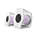 Edifier Hecate G2000 PRO biela / Herný reproduktor / 32W / bluetooth 5.4 / USB-C a USB-A (G2000 PRO White)