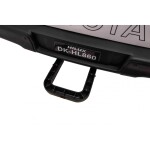 Mamido Elektrické autíčko Toyota Hilux biele