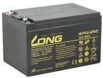 Long WP14-12NE / Olovený akumulátor / 12V / 14Ah / AGM DeepCycle / konektor M5 (PBLO-12V014-F6AD)