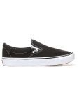 Vans ComfyCush Slip-On (CLASSIC) BLACK/TRUE WHIT pánske letné topánky - 36,5EUR