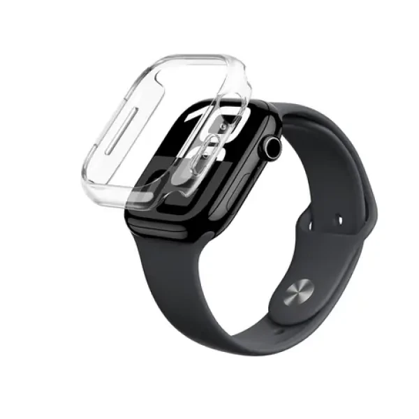 AmazingThing Minimal transparentný / Kryt / Apple Watch 46mm