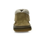Froddo Furry Walkers G1160004-2 Brown zimné barefoot capáčky 20 EUR