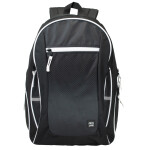 Batoh Semiline J4919-1 Black/White 43 cm x 32 cm x 20 cm