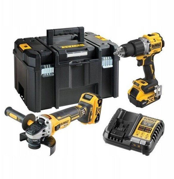 Dewalt 6-elementowy (DCK2026P2)