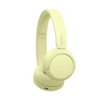 Sony WH-CH520 žltá / Bezdrôtové slúchadlá s mikrofónom / Bluetooth 5.2 (WHCH520Y.CE7)
