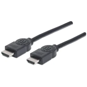 Manhattan HDMI s Ethernetom AA / Kábel / 5 m / ARC / 28 AWG (323239)