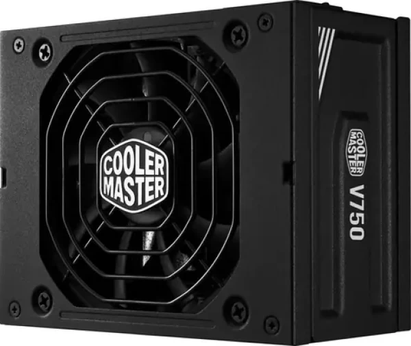 Cooler Master V750 SFX Gold / Zdroj / SFX / 750W / ATX 3.1 / 80 PLUS Gold / modulárne (MPY-7501-SFHAGV-3EEU)