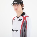 Tričko Umbro by SlamJam Classic England Polo White L