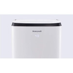 HONEYWELL TP-SMALL 24L / mobilný odvlhčovač vzduchu / 270W / 49 dB / 24L-deň / 2 rýchlosti / časovač / biela (TP-SMALL)