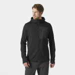 Helly Hansen Versalite Fleecová bunda s kapucňou M 49547 990 Pánske 2XL