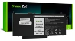 Green Cell 6MT4T / Batéria pre notebook / DELL Latitude E5270, E5470, E5570 (DE162)
