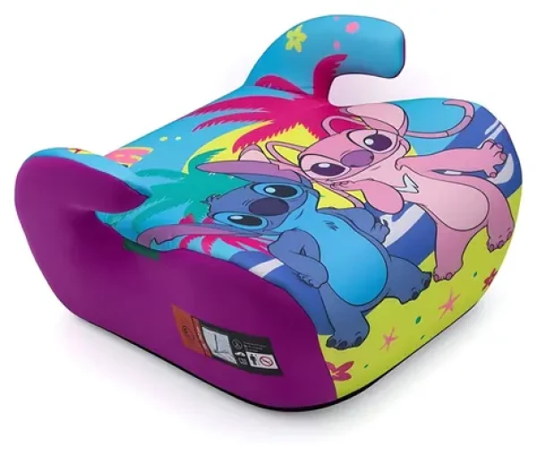 Disney Autosedačka Stitch 15-36 kg / Autosedačka / i-Size / ECE R129 (CS59568)
