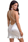 Casmir Inoe chemise farba: ecru L/XL