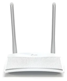 TP-Link TL-WR820N / Router N300 / 2.4GHz - 300Mbps / WAN + 2x LAN / IPTV / IPv6