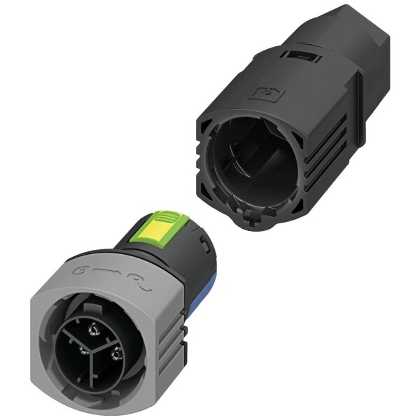 Phoenix Contact IPD PL 3P2,5 M BK 1088664 konektor, 1 ks; 1088664