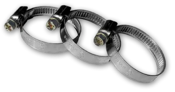 Bradas Kovové svorky 80-100 mm / 100 ks (BSW80100)