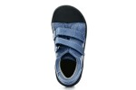 Jonap B16 svetlo modré slim celoročné nízke barefoot topánky 29 EUR