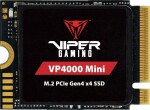 Patriot VP4000 Mini 2TB M.2 2230 (VP4000M2TBM23)