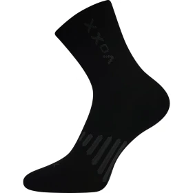 VOXX Powrix ponožky čierne 1 pár 43-46 119328