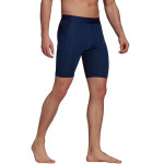 Pánske tričko Techfit Short Tight M GU7313 - Adidas XL