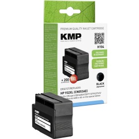 KMP Ink náhradný HP 932XL, CN053AE kompatibilná čierna H104 1725,4001; 1725,4001 - KMP HP CN053AE - kompatibilný