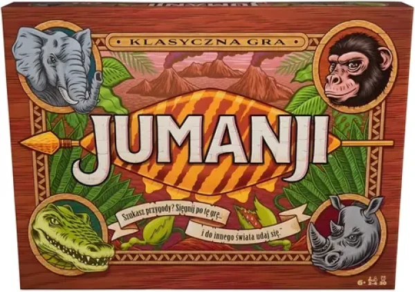 Spin Master Jumanji