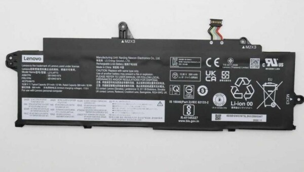 Lenovo BATTERY Internal, 4c, 57Wh,