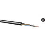 Senzorový kábel Kabeltronik 2430805T9 2430805T9-1 Sensocord®, 8 x 0.05 mm², čierna, metrový tovar; 2430805T9-1