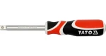 YATO Skrutkovačový nadstavec 1/4" / Nadstavec / Šesťhranná stopka 1/4"