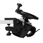 Thrustmaster T128 SimTask Pack / Sada volantu a pedálov / Force Feedback / PS5, PS4 a PC