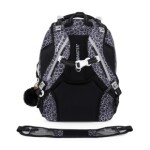 Školský set Bagmaster PORTO 25 A Set Black/white