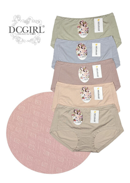 DC Girl nohavičky 26823 A'12 M-XL mix barev-mix designu M/L/XL