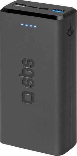 SBS Mobile TTBB20000FASTK 20000mAh Čierny