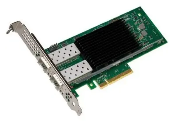 Intel Ethernet Network Adapter E810-XXVDA2 bulk / Sieťová karta / PCIe x8 / 2x SFP28 25Gb (E810XXVDA2G1P5)